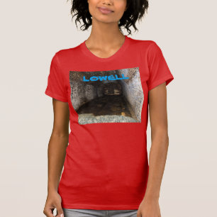 LOWELL UNDERGROUND SHIRT