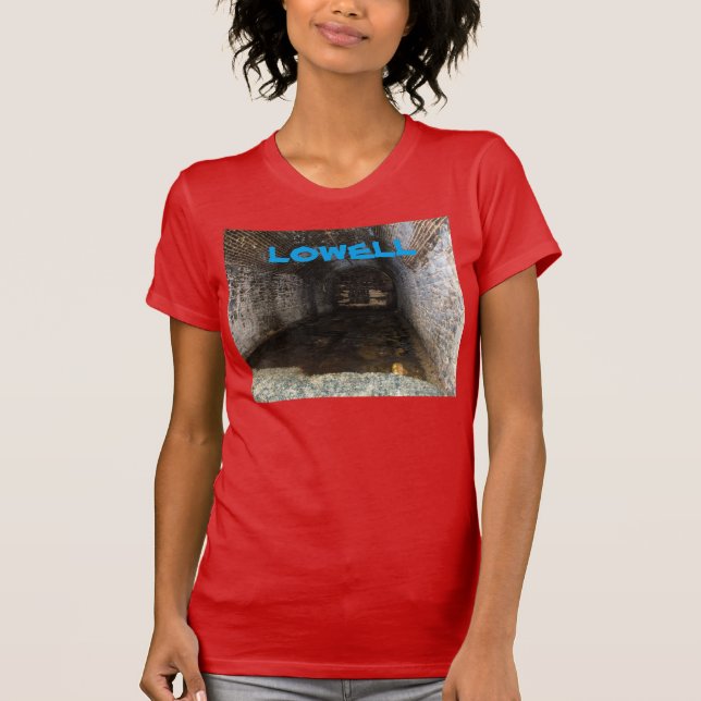 LOWELL UNDERGROUND SHIRT (Front)