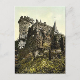 Lowenburg, Wilhelmshohe, Cassel (i.e., Kassel), He Postcard