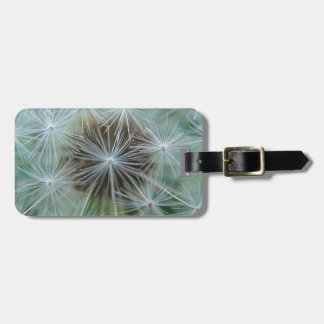 Löwenzahnmuster Luggage Tag