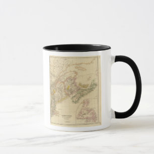 Lower Canada 4 Mug