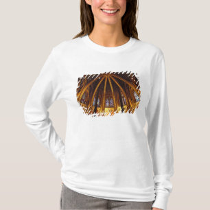 Lower chapel of La Sainte-Chapelle, Paris, T-Shirt