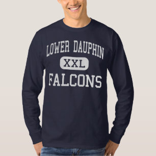 Lower Dauphin - Falcons - High - Hummelstown T-Shirt