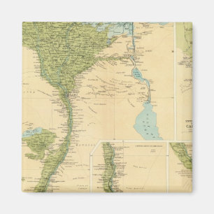Lower Egypt Magnet