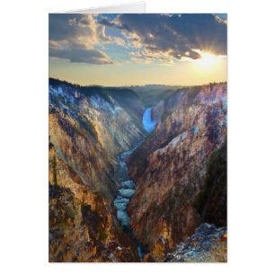 Lower Falls from Artist's Point
