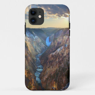 Lower Falls from Artist's Point Case-Mate iPhone Case