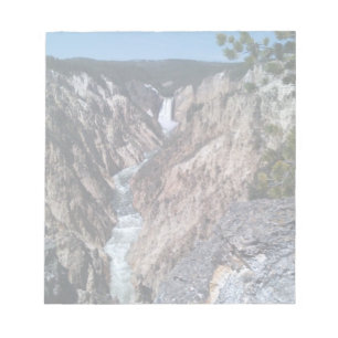 Lower Falls Notepad
