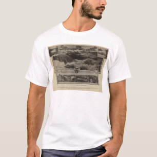 Lower Falls, Spokane T-Shirt