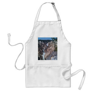 Lower Falls Standard Apron