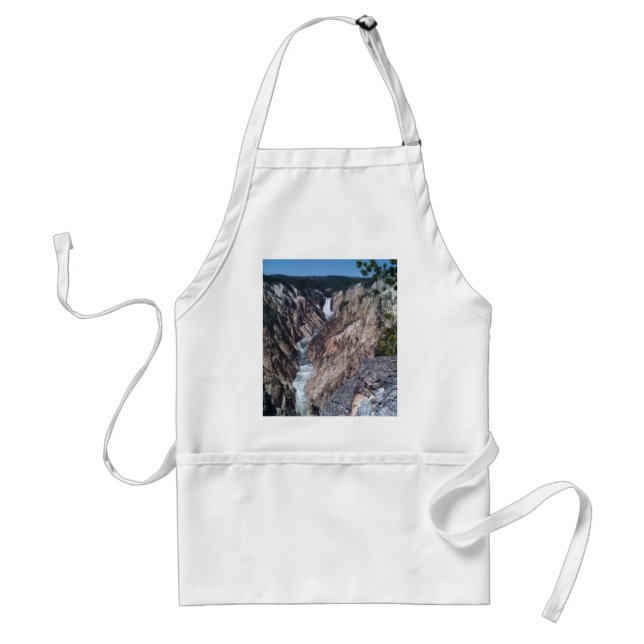 Lower Falls Standard Apron (Front)