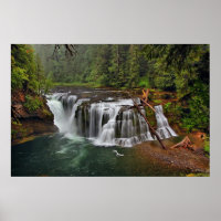 LOWER LEWIS RIVER FALLS