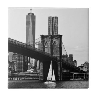 Lower Manhattan Tile