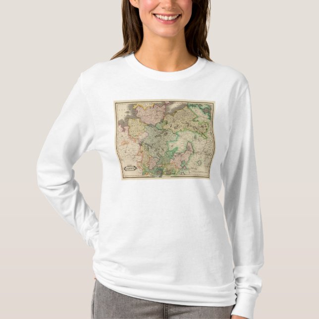 Lower Saxony T-Shirt (Front)