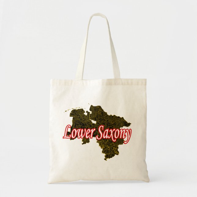 Lower Saxony Tote Bag (Front)