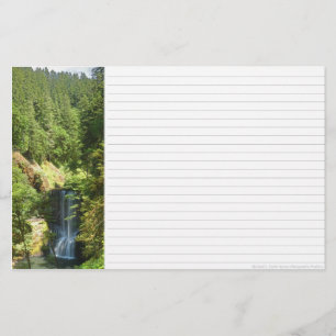 Lower South Falls Stationery