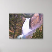 Lower Yellowstone Falls, Grand Canyon of