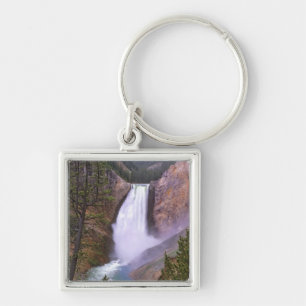 Lower Yellowstone Falls, Grand Canyon of Key Ring
