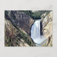 Lower Yellowstone Falls