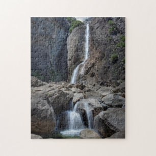Lower Yosemite Falls Jigsaw Puzzle