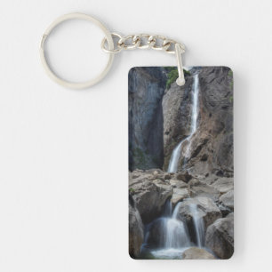 Lower Yosemite Falls Key Ring