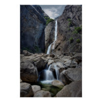 Lower Yosemite Falls