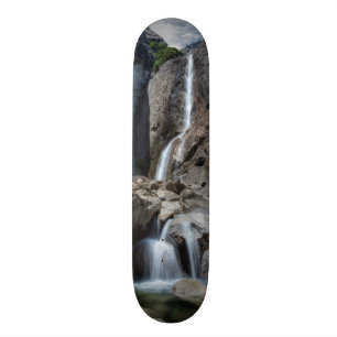 Lower Yosemite Falls Skateboard