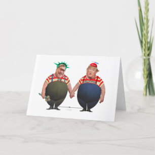 Lowering the Barr Birthday Card