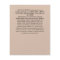 LOWEST BUDGET Photo Collage Save the Dates Modern