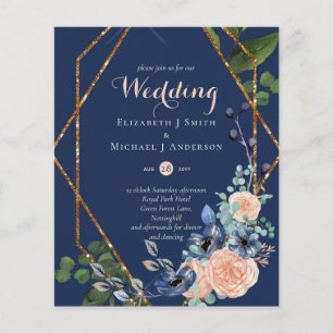 Lowest Budget Wedding Invitation FLYERS