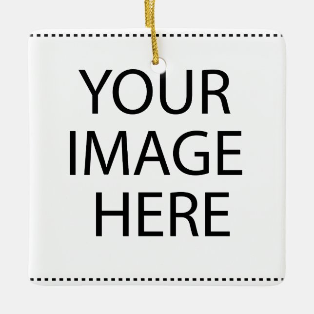 Lowest Sale Price offering on DIY Blank Templates Ceramic Tree Decoration (Front)