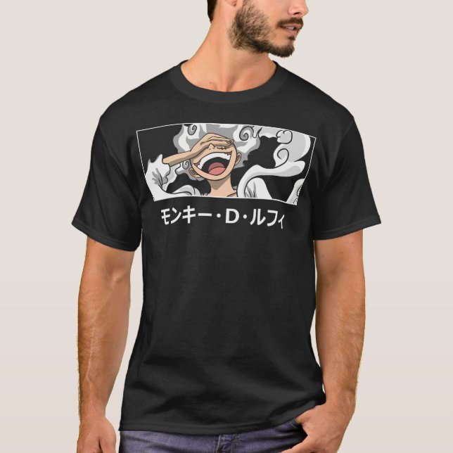 Lowkey Gear 5 T-Shirt (Front)