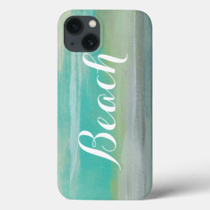 Lowland Beach I iPhone 13 Case