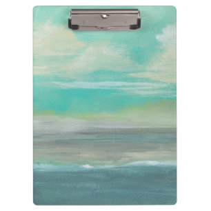 Lowland Beach I Clipboard