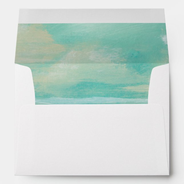 Lowland Beach I Envelope (Back (Bottom))