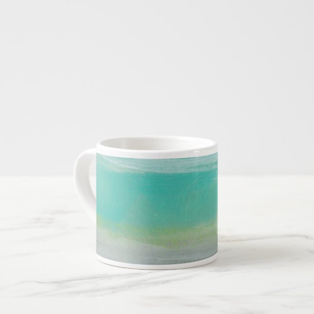 Lowland Beach I Espresso Cup (Front Left)