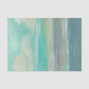 Lowland Beach I Tissue Paper