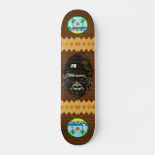 Lowland Gorilla Art Edition Skateboards