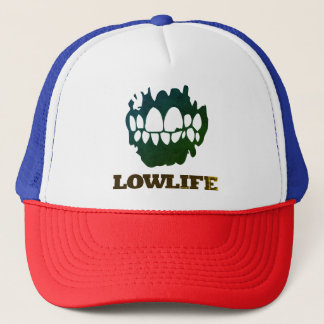 LOWLIFE — Keps Trucker Hat