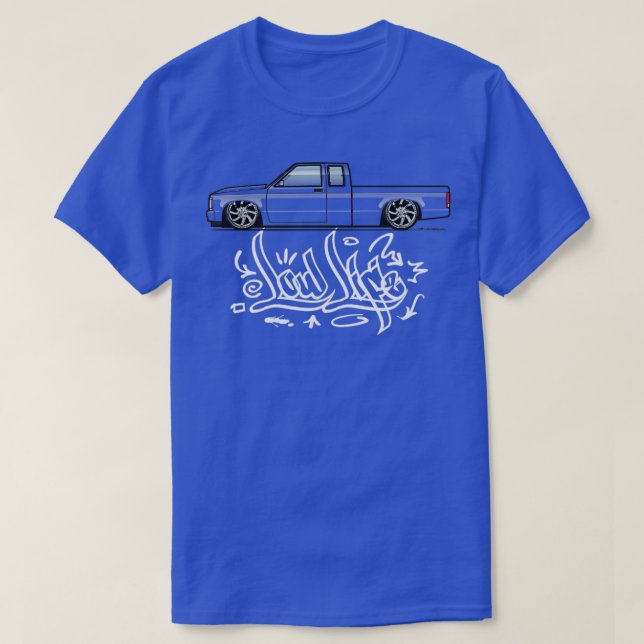 lowrider3 T-Shirt (Design Front)