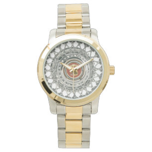 Lowrider Cadillac Wire Wheels Watch