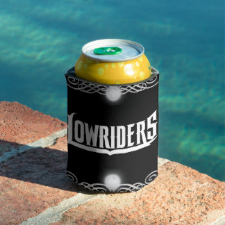 Lowrider Can Cooler