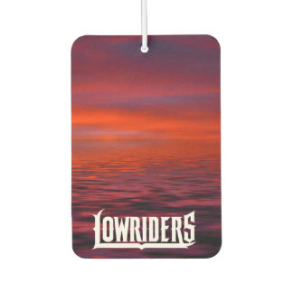 LowRider Car Floor Mat Air Freshener