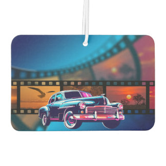 LowRider Car Floor Mat Air Freshener