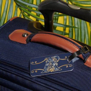 LowRider Car Floor Mat Luggage Tag