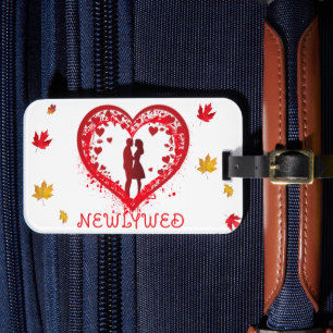 LowRider Car Floor Mat Luggage Tag