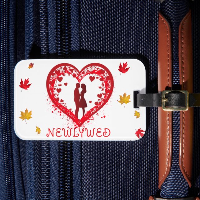 LowRider Car Floor Mat Luggage Tag (Front Insitu 4)