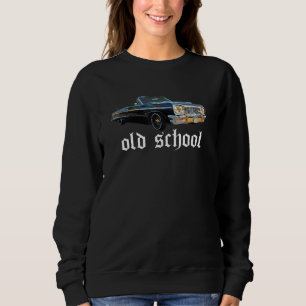 Lowrider  For Men Cholo Kids East Los La Sweatshirt