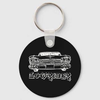 Lowrider Key Ring