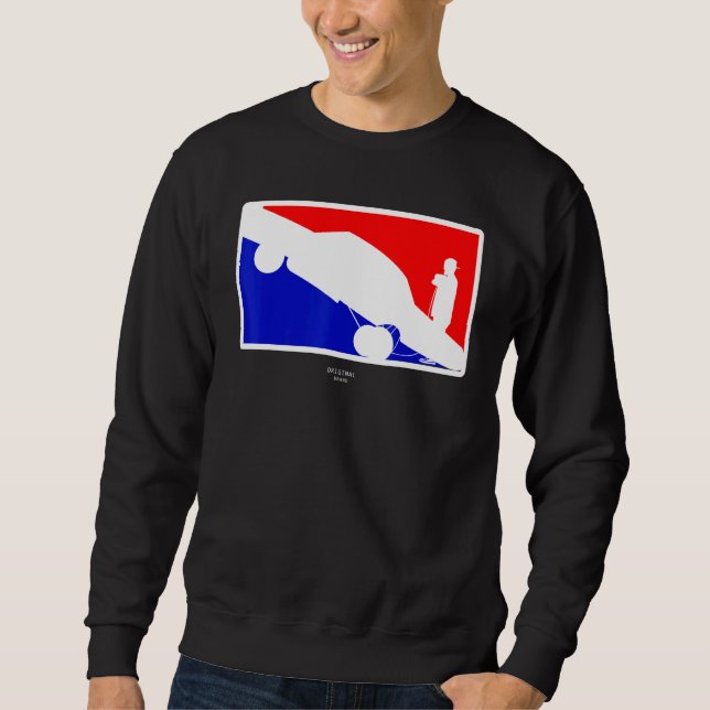 Lowrider Sweatshirt (Front)