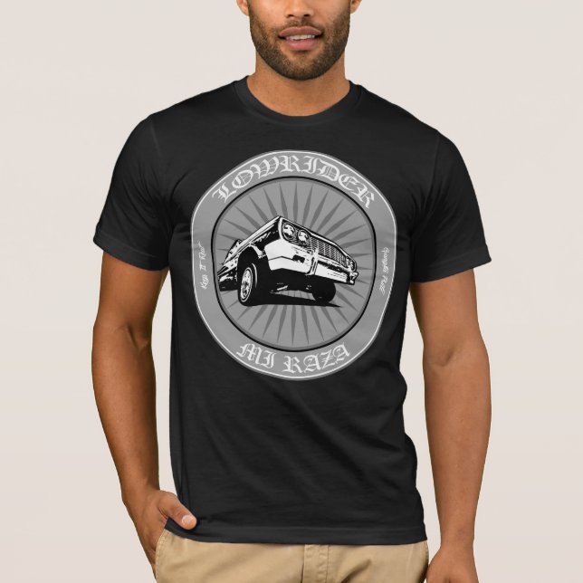 Lowrider T-Shirt (Front)